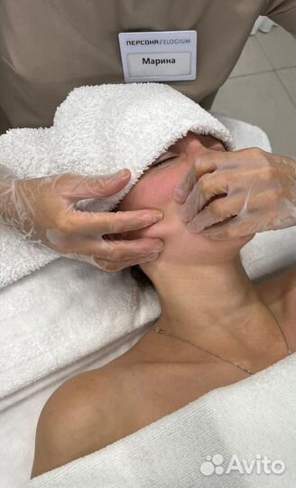 Услуги массажиста