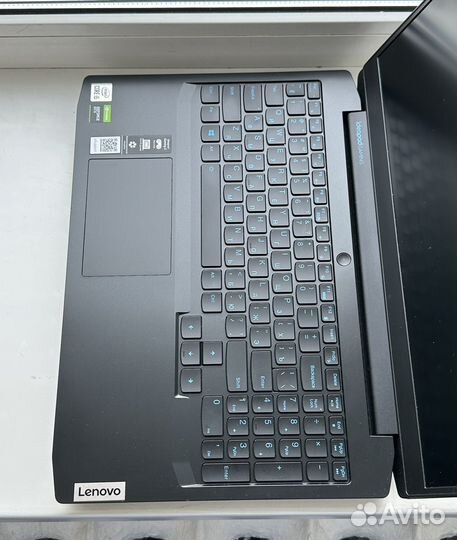 Игровой ноутбук Lenovo IdeaPad Gaming 3 15IMH05