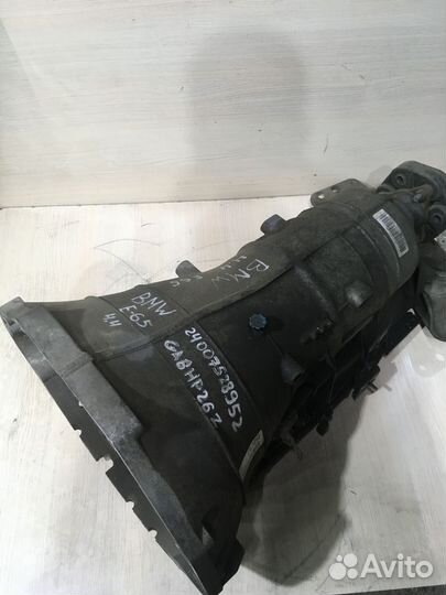 Коробка передач BMW 7 E65 4.4