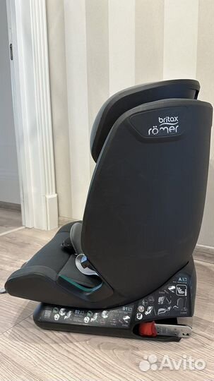 Britax Roemer Advansafix M i-Size от 1 до 12 лет