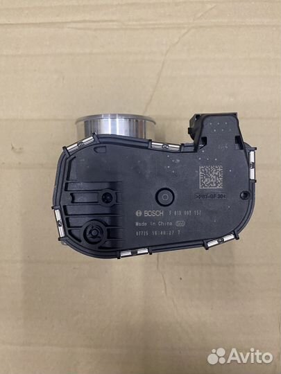 Дроссельная заслонка Haval F7 1.5