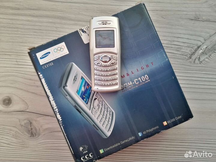 Samsung SGH-C100