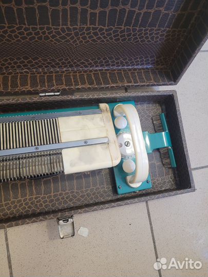 Вязальная машина северянка