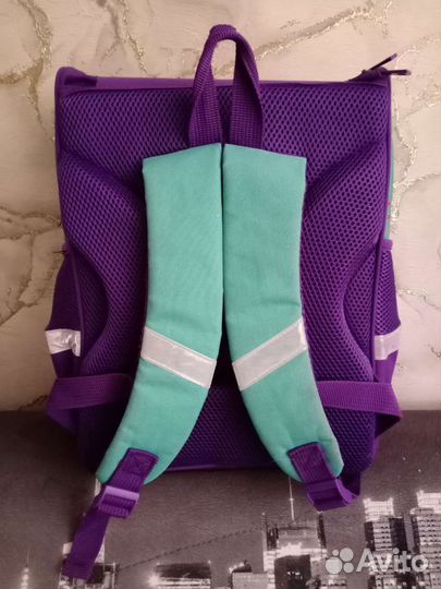 Школьный рюкзак для девочки