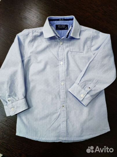 Рубашка mayoral р.98