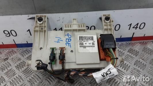 Блок комфорта ford focus 2 (PBE14M301)