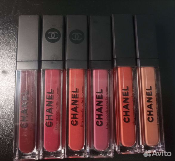 Блеск для губ chanel