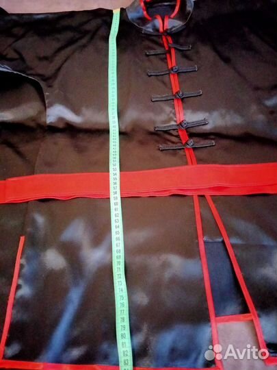 Одежда для ушу