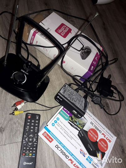 Антенна роутер все