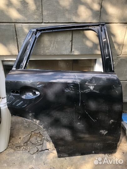 Дверь задняя правая для Mazda CX 5 KDY35802XH