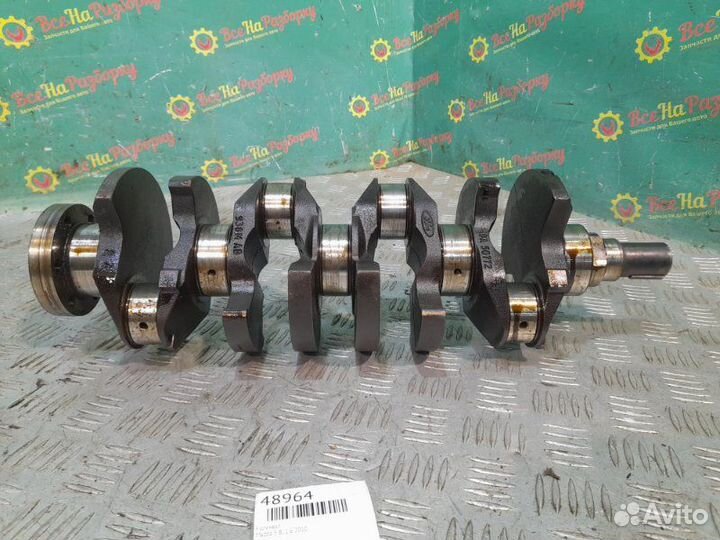 Коленвал Mazda 3 BL 1.6 2010