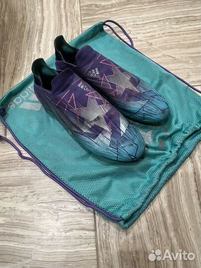 Футбольные бутсы adidas X Speedflow.1 FG оригинал