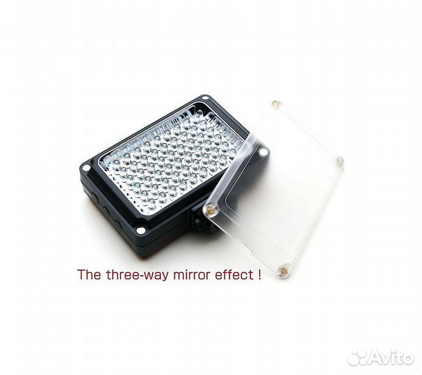 Накамерный свет светодиодный Yongnuo YN-0906 II LE