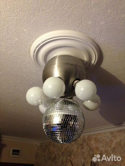 Светильник потолочный