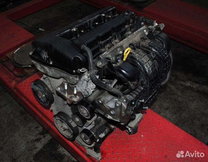 Двигатель Mitsubishi Lancer ASX 4B10 4B11 4B12