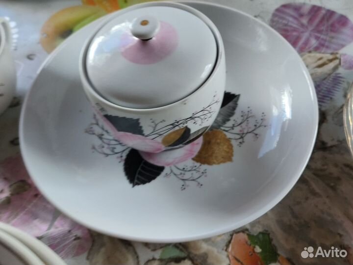 Посуда СССР