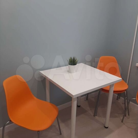 1-к. квартира, 32 м², 1/5 эт.