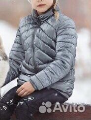 Куртка zara для девочки