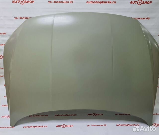 Капот Volkswagen polo 6 2020 2021 2022