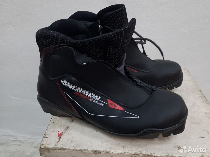 Лыжные ботинки 40 размер