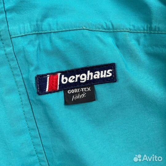 Ветровка Berghaus Оригинал