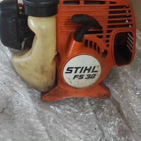 Бензо триммер stihl fs 38