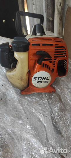 Бензо триммер stihl fs 38