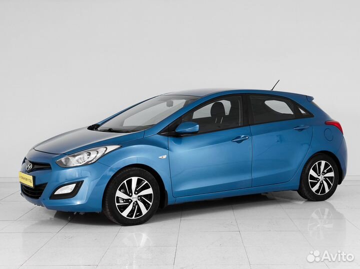 Hyundai i30, 2013
