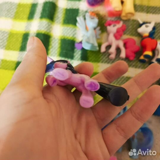 Фигурки Игрушки my little pony оригинал