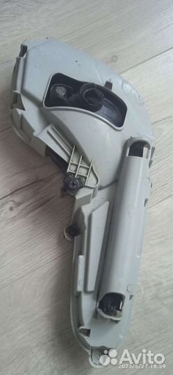 Птф на hyundai solaris