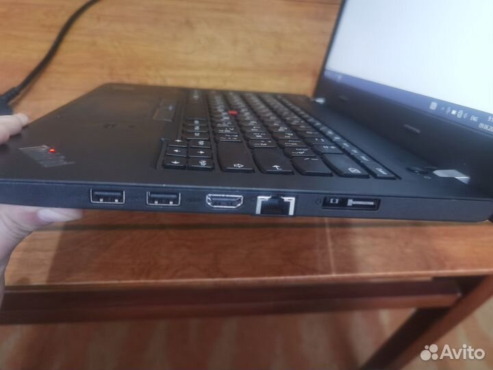 Ноутбук lenovo E450