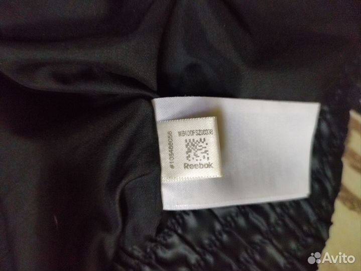 Куртка Reebok женская