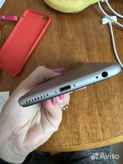 iPhone 6s plus
