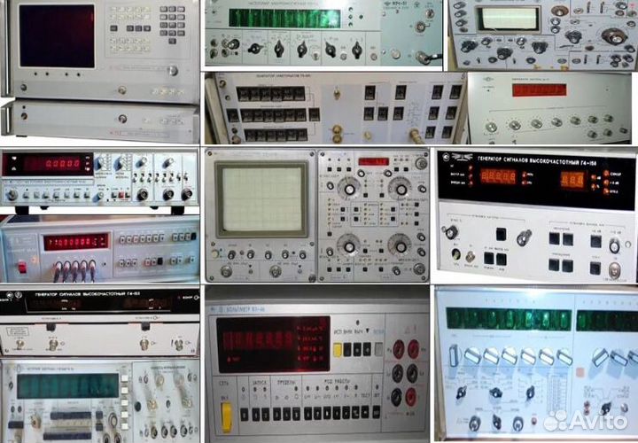 Радиодетали