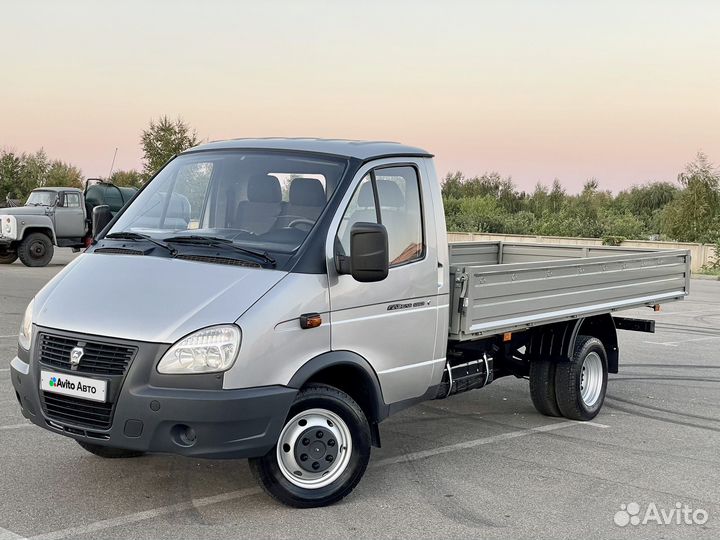 ГАЗ ГАЗель 3302 2.9 МТ, 2011, 188 500 км