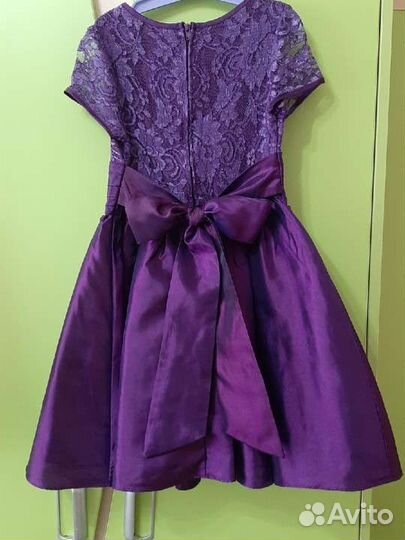 Нарядное платье для девочки