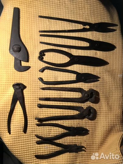 Продаются инструменты СССР и ранее