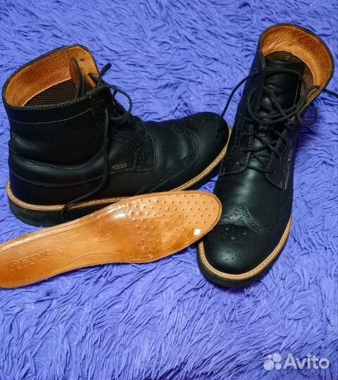 Ботинки Geox 42р