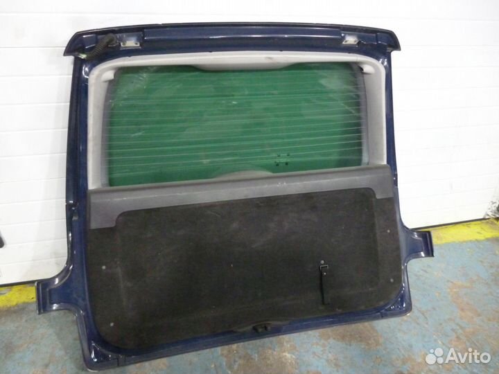 Крышка багажника ситроен с8 ситроен с 8 ц8 ц 8