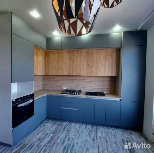 Кухни на заказ за 15 дней