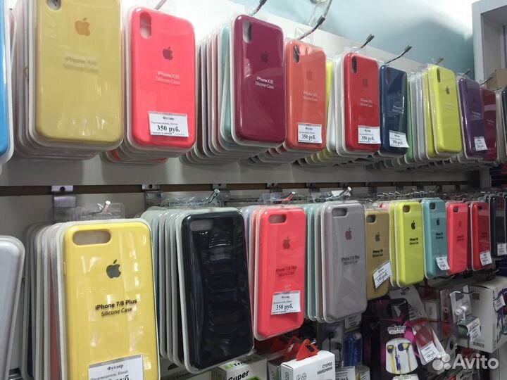 Чехол iPhone XR