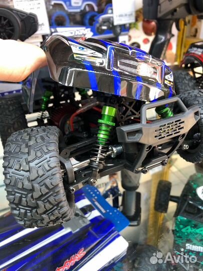 Амортизаторы масляные для Remo Hobby Smax 1/16