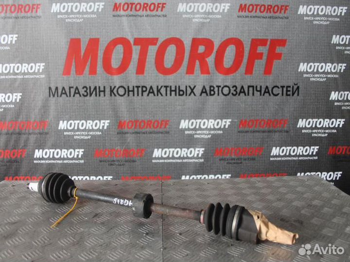 Привод правый Сузуки Церво HG21S K6A А023