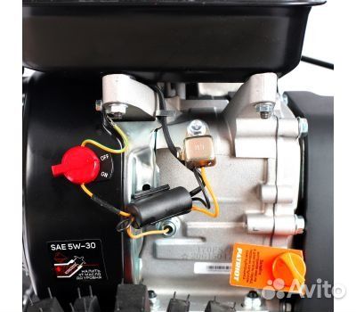 Снегоуборщик patriot PS 603