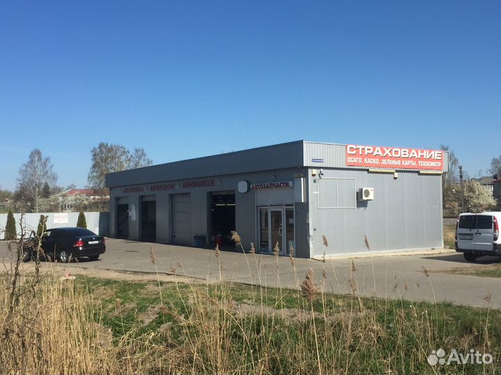 Автослесарь