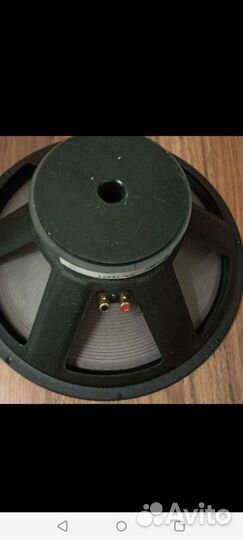 Сабвуфер18 дюймов