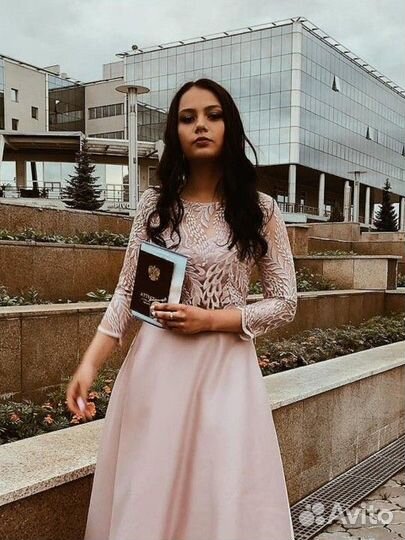 Платье на выпускной