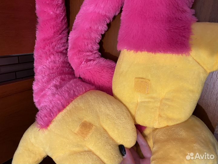 Игрушка киси миси 110 см