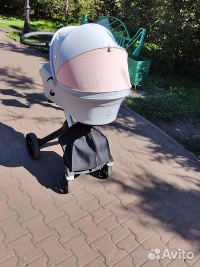 Люлька Stokke xplory v6