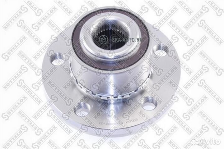 Stellox 4030058SX Подшипник ступ.перед. Audi A2, V